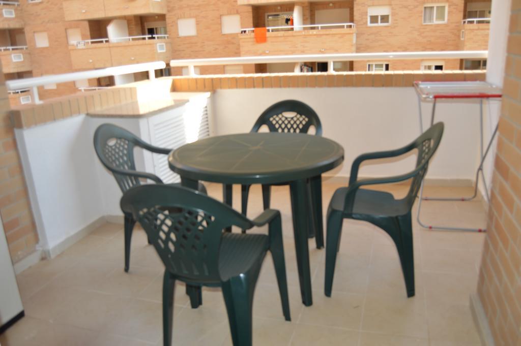 Apartamentos Costa Azahar II Oropesa del Mar Exterior photo