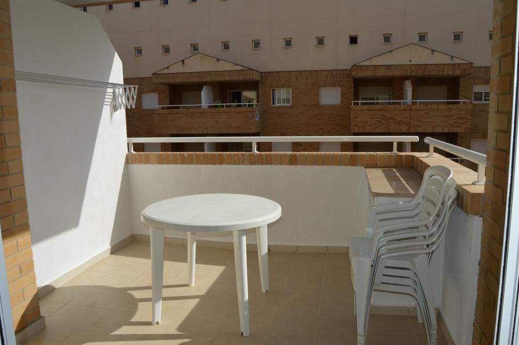 Apartamentos Costa Azahar II Oropesa del Mar Exterior photo