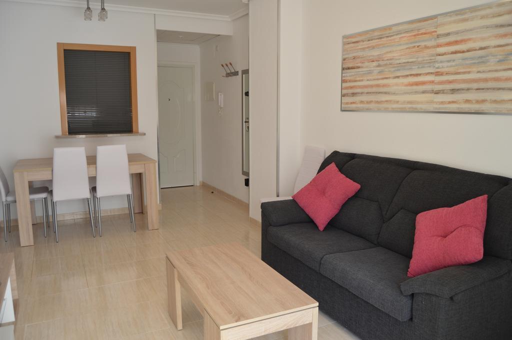 Apartamentos Costa Azahar II Oropesa del Mar Exterior photo